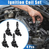 Hyundai Elantra L4 1.6L 4 Pcs Ignition Coils (2017-2019)
