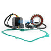 Kymco MXU400 Stator Coil, Regulator Rectifier, Gasket (2006-2010)