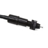 10Pcs 38.5cm Motorcycle Scooter Rear Brake Stop Switch Cable Wire