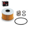 Honda ATC250ES Big Red / ATC250SX / ATC350X Oil Filter & O-Ring (1985–1987)