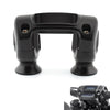 Harley Dyna, Softail, Touring, Fat Bob 2" Riser 1.25" Handlebar Clamp