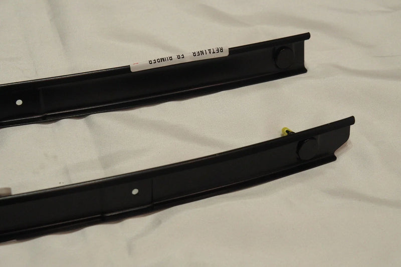Toyota Supra JZA80 Front Bumper Side Retainer (1993–2002)