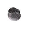 Audi Q3 2013-2018 Real Carbon Fiber Gear Shift Knob Head Caps Cover Trim