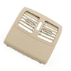 Mercedes Benz E W212 (2012-2015) Beige 1x Rear A/C Vent Cover