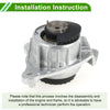 Mercedes Benz V260 / V260L W448 Engine Mount (2016)
