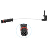 Mercedes-Benz 4pcs Brake Pad Sensors