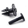 BMW E90 E90N Set of 5 Side Skirts Mounting Clips (2006-2013)