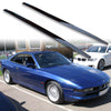 BMW 8 Series E31 Side Skirt Extension Panel Lip (1990-1999)
