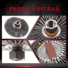 BMW 3 Series E46, X5 E53 320d 3.0d Engine Clutch Fan (1998-2003)