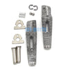 Suzuki GSR750 GSX-S750 Rear Footrest Pegs (2011-2016)