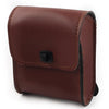 Universal Models Brown Motorcycle Saddle Tool Bag Storage