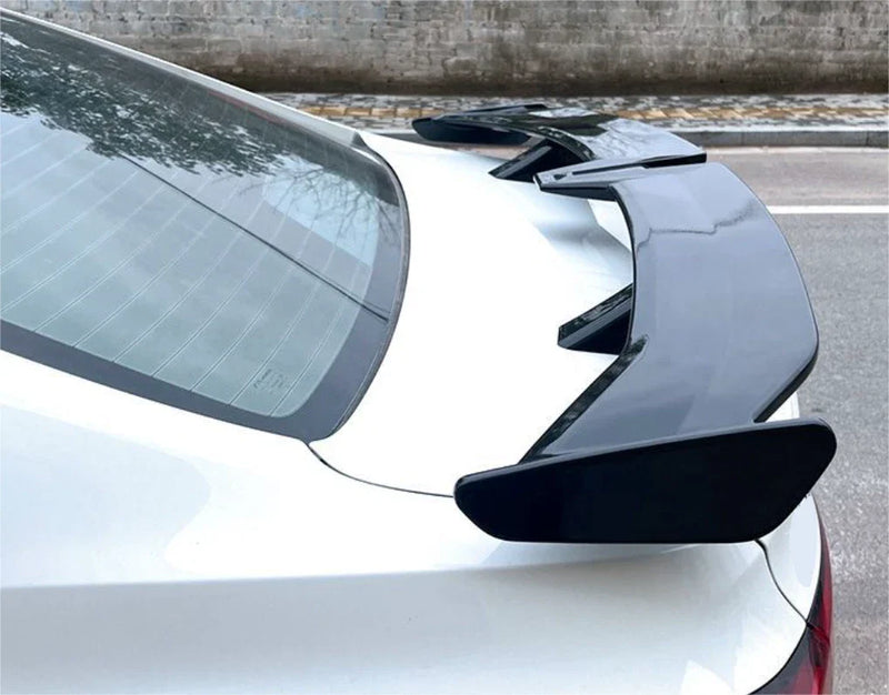 Toyota Corolla Sedan 55'' Universal Rear Spoiler Glossy Black (2014-2023)