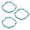 Honda CBR 600 RR 3 x Engine Cover Gaskets (2007-2021)