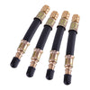 Truck RV Trailer Bus 4 x 105mm Dual Tire Valve Extension Stems