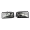 Chevy Silverado Tahoe Suburban Avalanche (2007-2013) Smoke Fog Lights