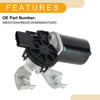 Dodge Nitro Front Windshield Wiper Motor (2007-2011)