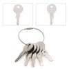 JLG Heavy Construction Equipment 5 x Ignition Keys