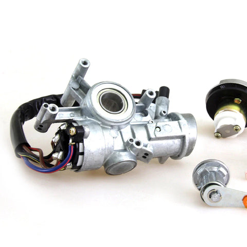 Toyota Hilux 1983-1988 Ignition Door & Fuel Tank Lock