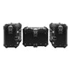 BMW R1300GS (2023-2025) Black Tail Box Case Luggage Pannier Bags