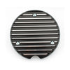 Honda GB350 GB350S (2021-2022) Black & White Crankcase Guard Side Cover