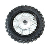 PIT PRO Trail Dirt Bike 10" Front Drum Brake Wheel Rim + Tire