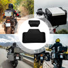 Motorcycle - Long Riding Rear Top Case Box Cushion Backrest Pad