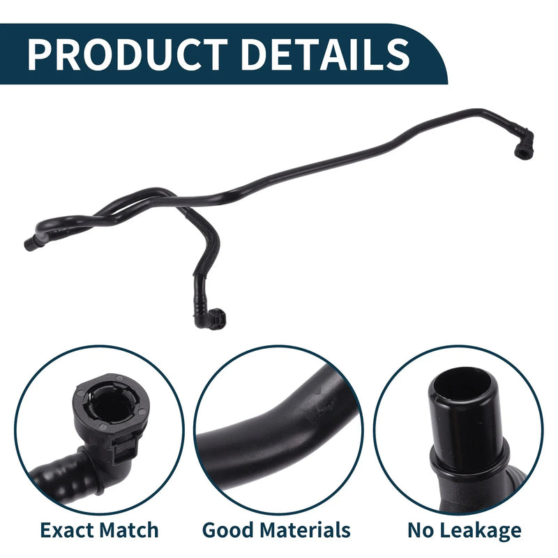 Land Rover Range Rover Radiator Hose No.LR017358 (2009-2012)