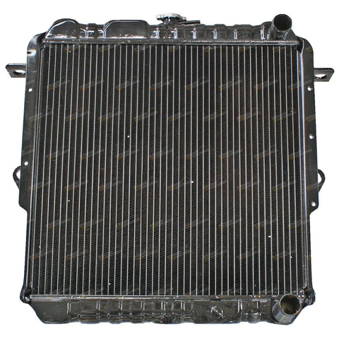 Toyota Landcruiser HJ75 Series 2H Diesel HJ75 Radiator (1984–1999)