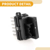 Ford C-Max (DM2) 2007-2010 Black Blower Motor Resistor