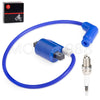 Polaris Trail Blazer 330 Xpedition Ignition Coil Pack Spark Plug (2000–2013)