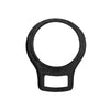 Subaru BRZ, Toyota GT86 1pc Black Leather Gear Shift Box Cover (2012-2020)
