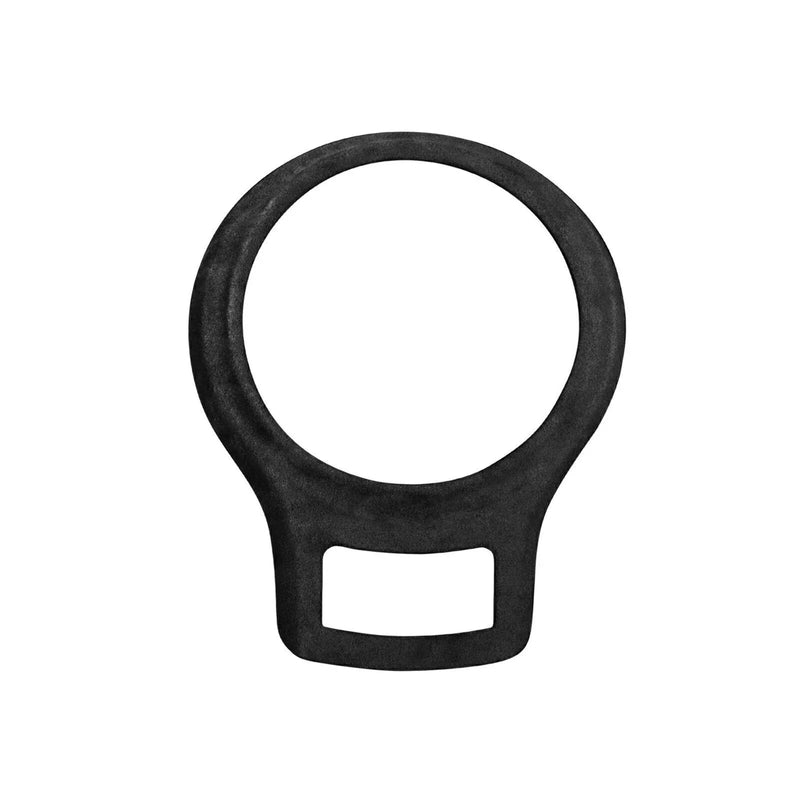 Subaru BRZ, Toyota GT86 1pc Black Leather Gear Shift Box Cover (2012-2020)