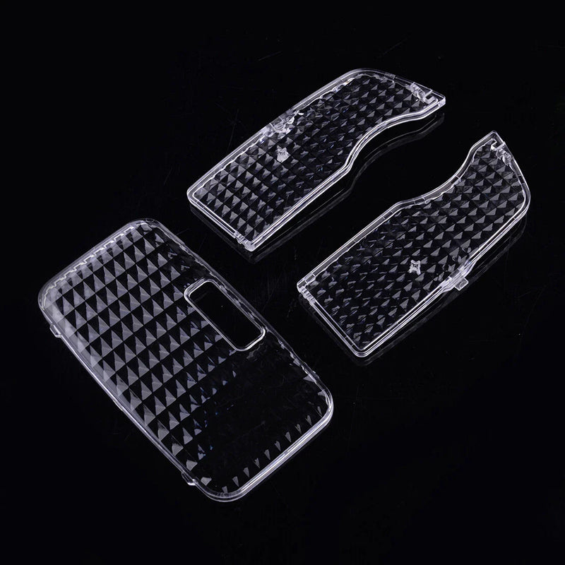 Toyota Prius 3 x Interior Dome Light Lens Covers (2010-2015)