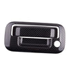 Ford F150 Carbon Fiber Rear Trunk Handle Cover (2009-2014)