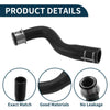 Porsche Boxster 2017-2019 Rubber Coolant Pipe Radiator Hose