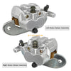 Yamaha Viking 700 4x4 2 x Rear Brake Caliper w/Pads (2014–2020)