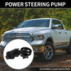 Dodge Ram 1500 Power Steering Pump with Reservoir (2002-2007)