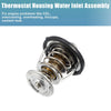 Chevy GMC Engine Coolant Thermostat Housing Assembly