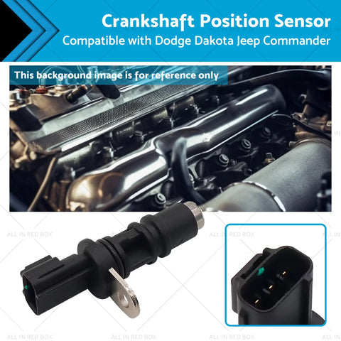 Dodge Charger, Jeep Grand Cherokee, Liberty Camshaft Position Sensor (2006-2010)