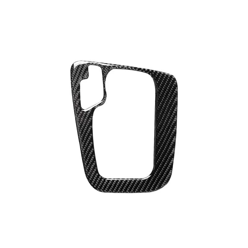 BMW 3 Series E46 1998-2005 Carbon Fiber Center Gear Shift Sticker Trim fit