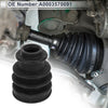 Mercedes-Benz 180C Outer CV Joint Boot Kit with Clamps (1960-1963)