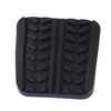 Mazda 323 626 929 MX-3 MX-6 RX-7 2 x Brake Clutch Pedal Pad Covers (1983-1997)