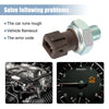 BMW 328i 335i 640i X3 X5 Fuel Rail Pressure Sensor