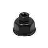 Audi A6L A8L, BMW X5 36mm 6 Flute Oil Filter Cap Wrench Socket Tool