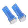 Vauxhall Corsa Ice Blue T5 Wedge Instrument Cluster Light Bulbs (2006-2014)