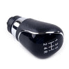 Ford Focus 5-Speed MT Gear Shift Knob & Gaiter Boot Cover (2005-2012)