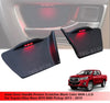 Toyota Hilux 1kdM70 M80 LED Door Handle Black (2015-2019)