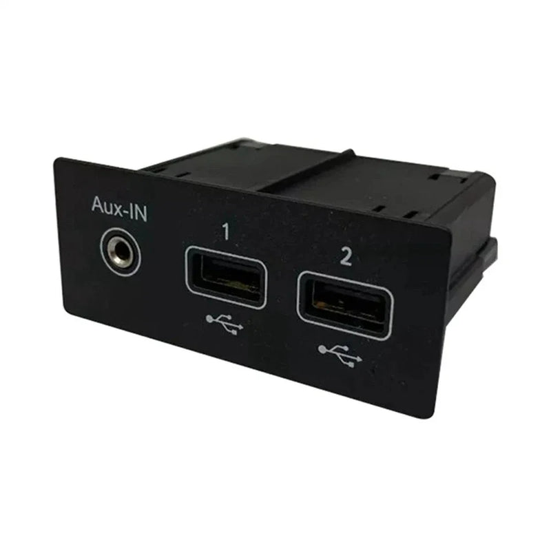 Renault Clio USB/AUX Control Unit Module (2001-2023)