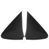 Toyota Yaris Left & Right Side Mirror Corner Cover Trim (2007-2011)
