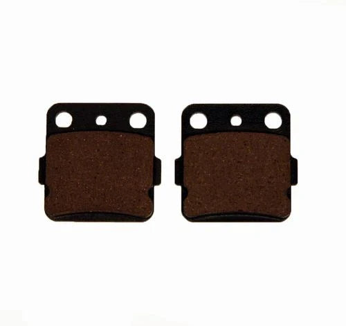 Suzuki QuadRunner 230 LT230E Rear Semi-Metallic Brake Pads (1987–1993)